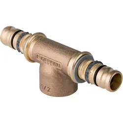 Geberit, Rohrverbindungstechnik, 604.362.00.5 (T-Verbindung)