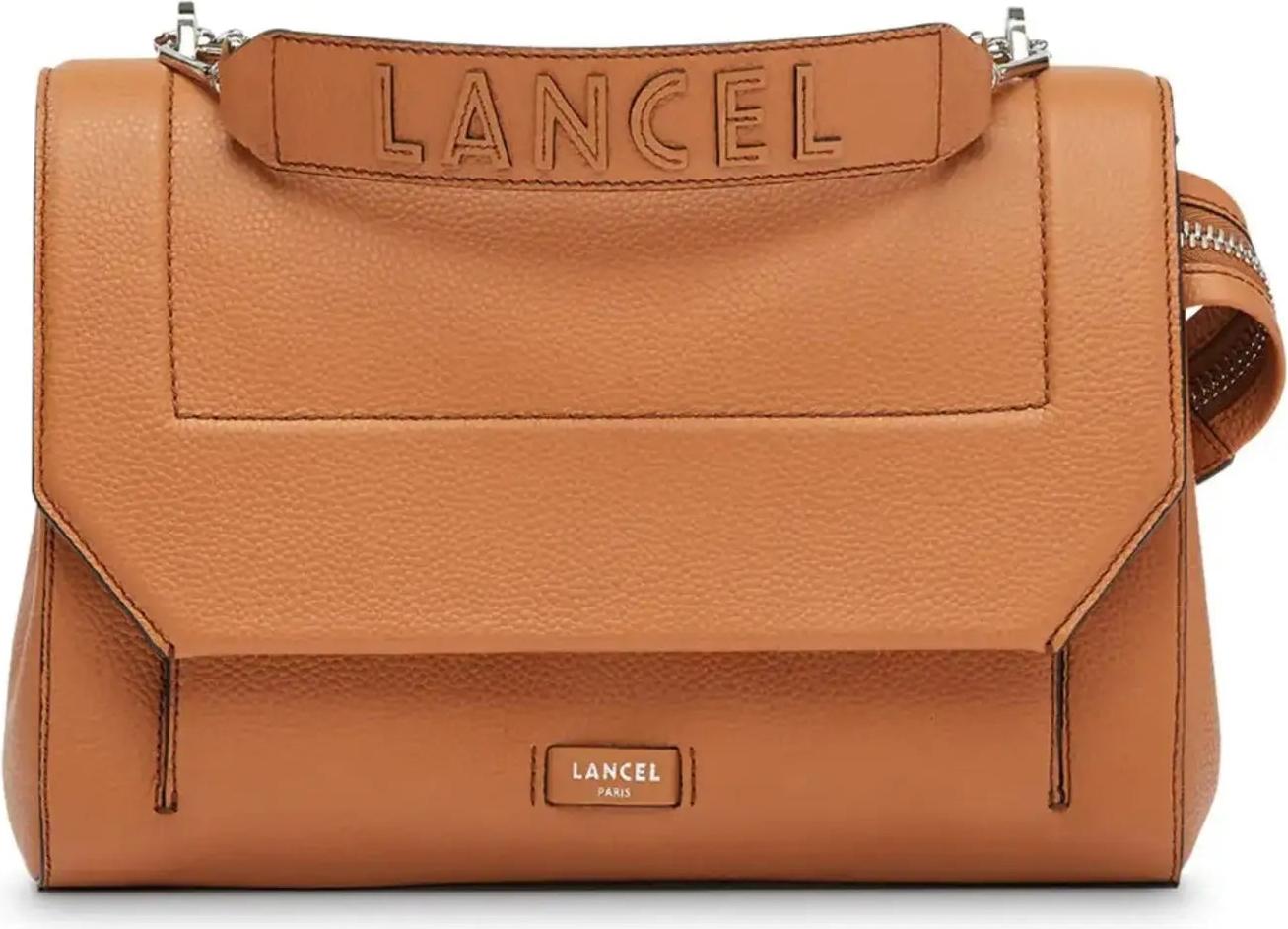 Lancel Sac Rabat, Farbe: Braun (Marron)
