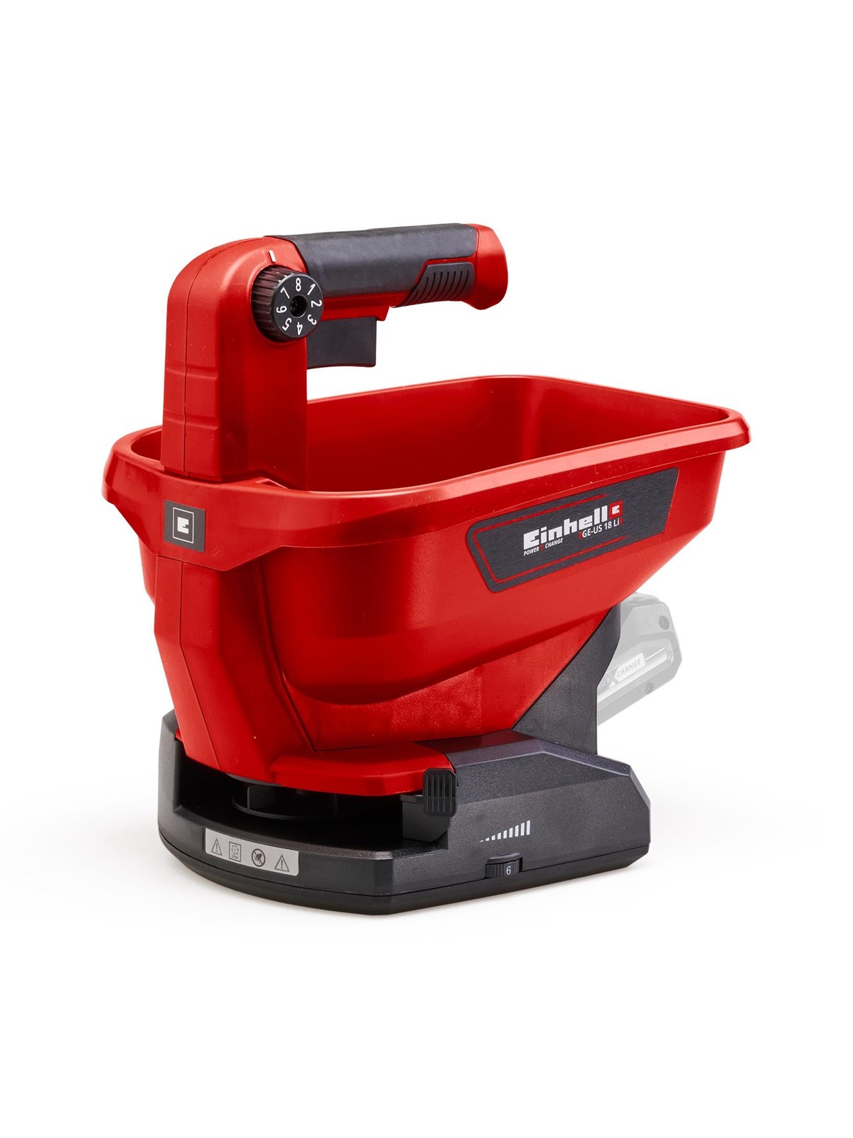 Einhell GE-US 18 Li-Solo Universalstreuer (ohne Akku)
