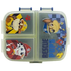 Stor Paw Patrol "Rescue Pups" - Lunchbox XL, Lunchbox, Mehrfarbig