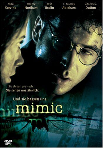Guillermo del Toro - Mimic - Preis vom 11.10.2026 03:10:56 h