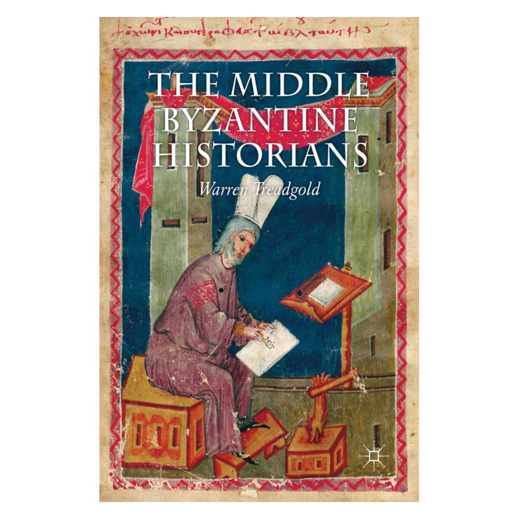 Springer The Middle Byzantine Historians (Englisch, Softcover, W. Treadgold) (55822474)
