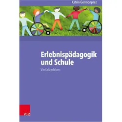 Erlebnispädagogik und Schule, Schulbücher von Katrin Germonprez