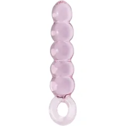 Glassvibrations, Dildo, Glasdildo Der Schnulli
