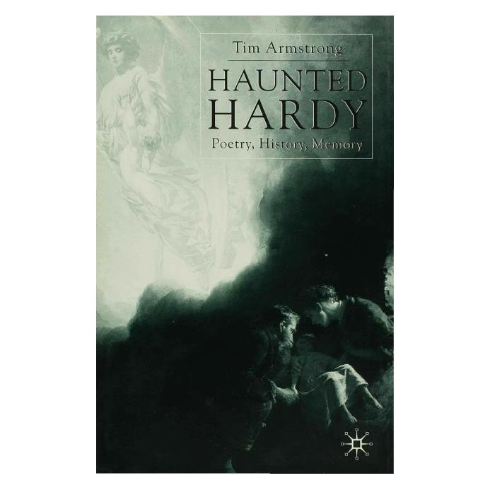 Palgrave Macmillan Uk Armstrong:Haunted Hardy (Englisch, Hardcover, T. Armstrong) (63043106)