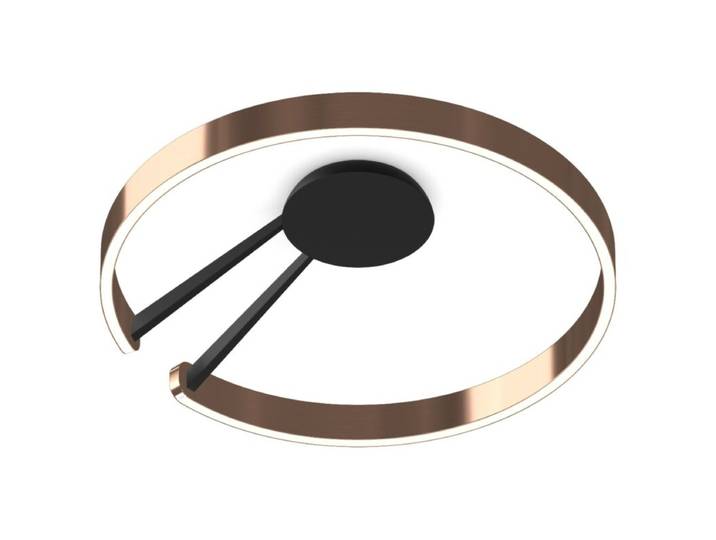 Occhio Deckenleuchte Mito Aura, Premiumqualität, Ober-/Unterlic