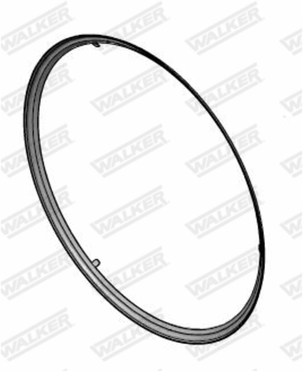 Dichtungssatz, Abgasanlage WALKER 81773