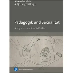 Pädagogik und Sexualität, Fachbücher von Alexandra Klein, Antje Langer