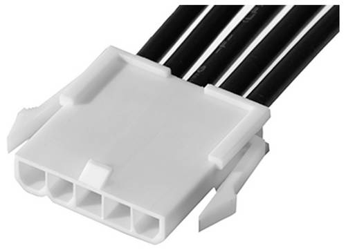Molex Stiftgehäuse-Kabel 215322-2053
