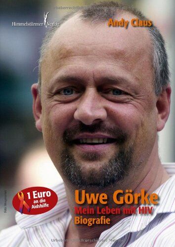 Andy Claus - Görke - Mein Leben mit HIV: Biografie - Preis vom 09.10.2026 07:28:09 h