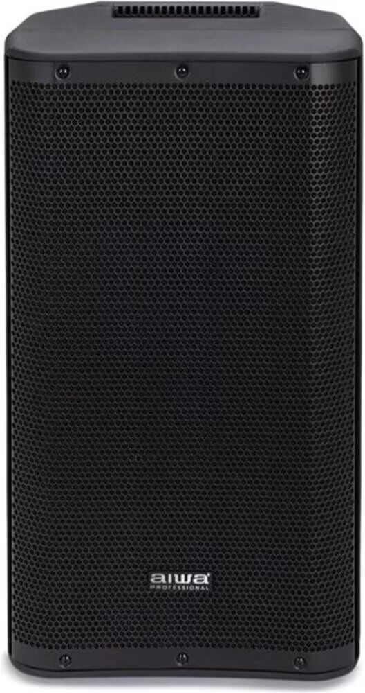 Aiwa Altavoz Profesional 12 Negro Talla Única Unisex