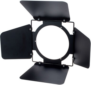 ADJ Barndoor BLK for COB Cannon BK Schwarz