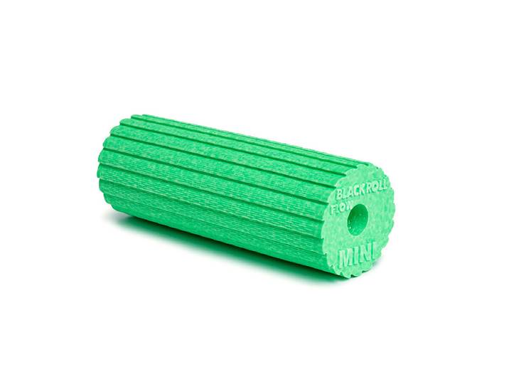 Blackroll Faszienrolle Mini Flow Grün