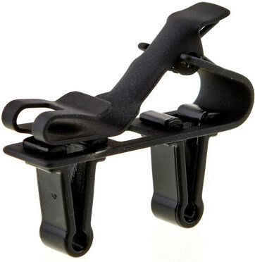 Sennheiser MZQ02 ANT 76659 Kroko Clamp Schwarz