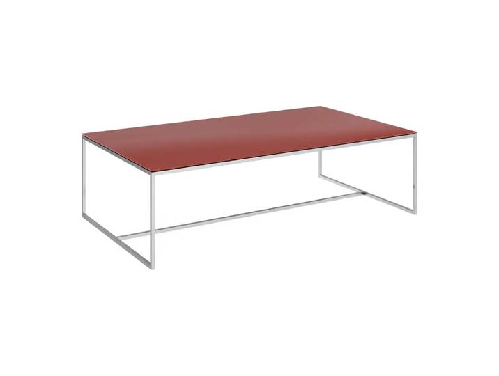 Klubtisch Levo, Willisau, cherry, Holz