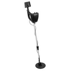 PCE Instruments Metalldetektor PCE-MTD 200 Suchtiefe (max.) 16cm Sondendurchmesser 16 cm Zwei Erkennungsmodi leicht