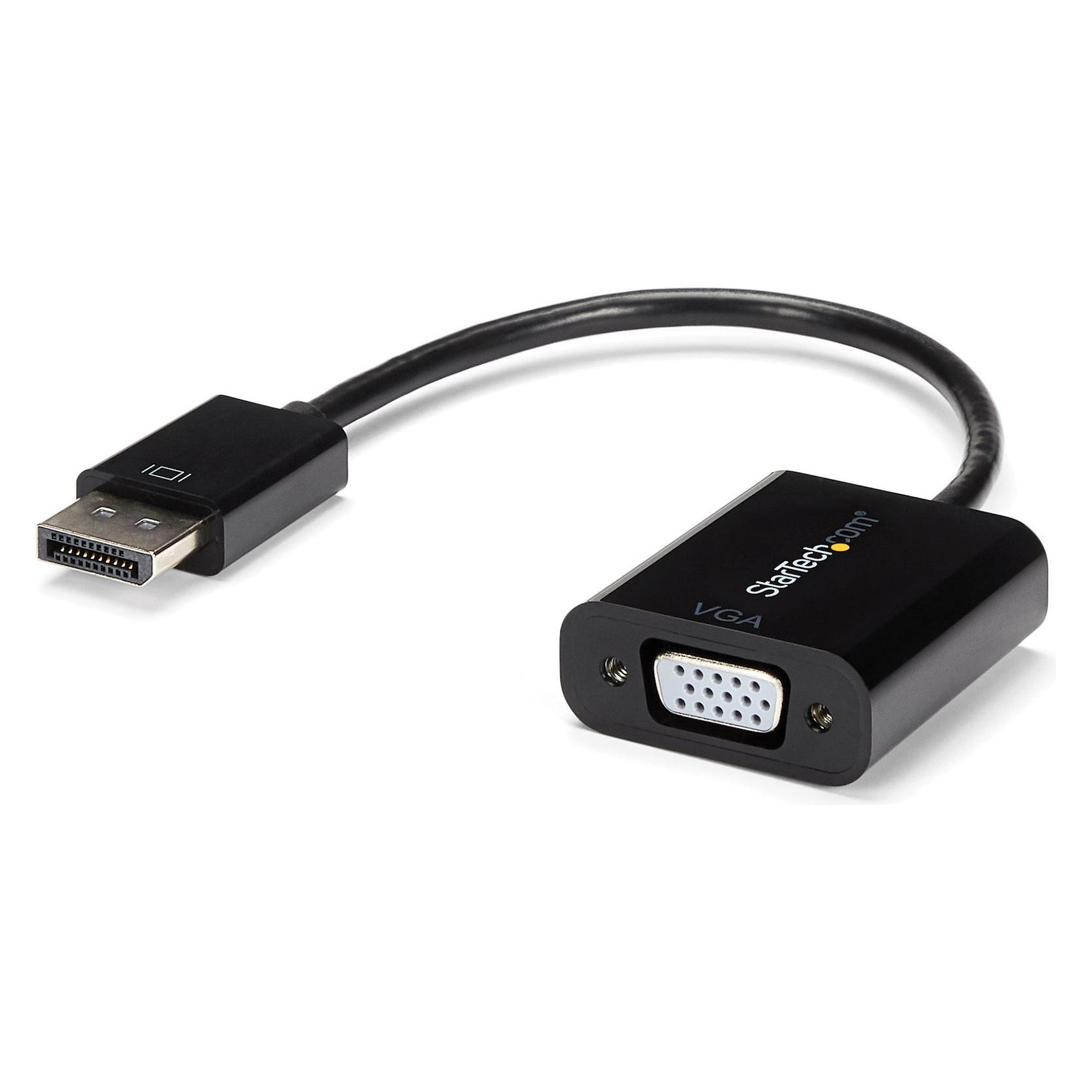 StarTech DP zu (DisplayPort, VGA) (DP2VGA3)