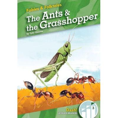 Ants & the Grasshopper, Gebundene Ausgabe von Tyler Gieseke, ABDO Publishing Company