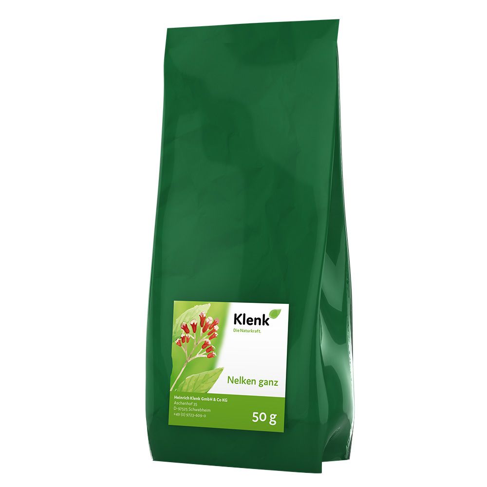 Nelken ganz 50 g Tee