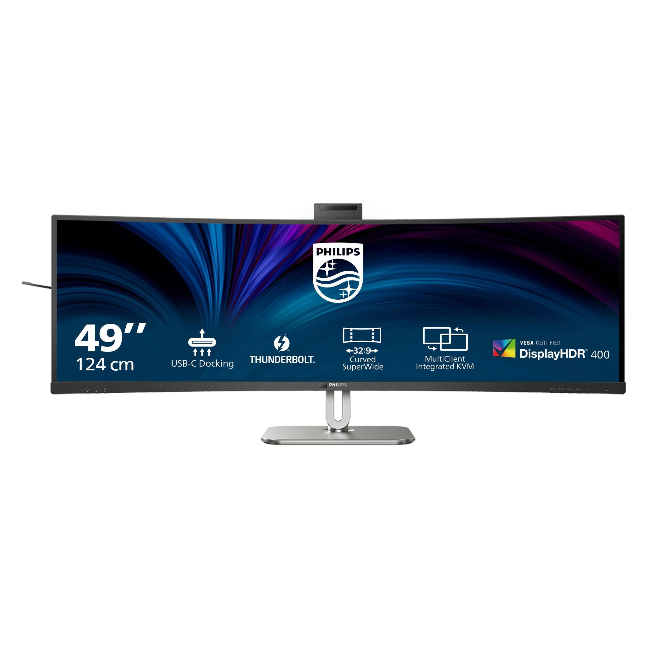 Philips 49B2U6903CH (5120 x 1440 Pixel, 48.80") (49B2U6903CH/00)