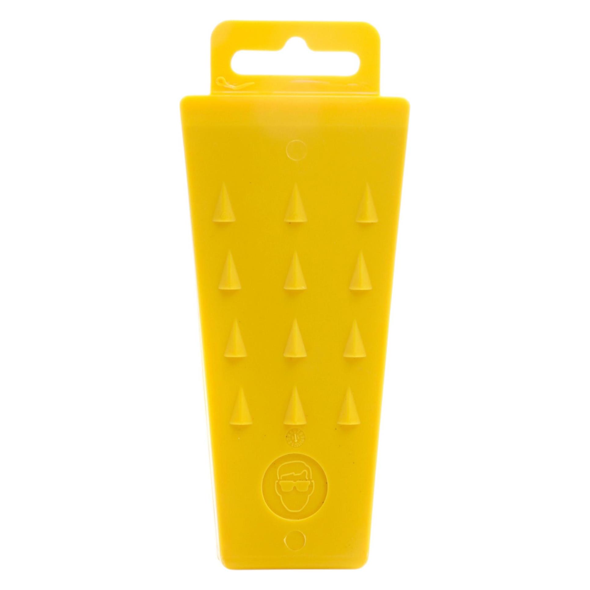 Oregon Kunststoffkeil / Fällkeill gelb 14 cm (Kettensäge) (561109)