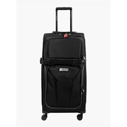Scicon Medium Trolley 80L, Koffer, Schwarz