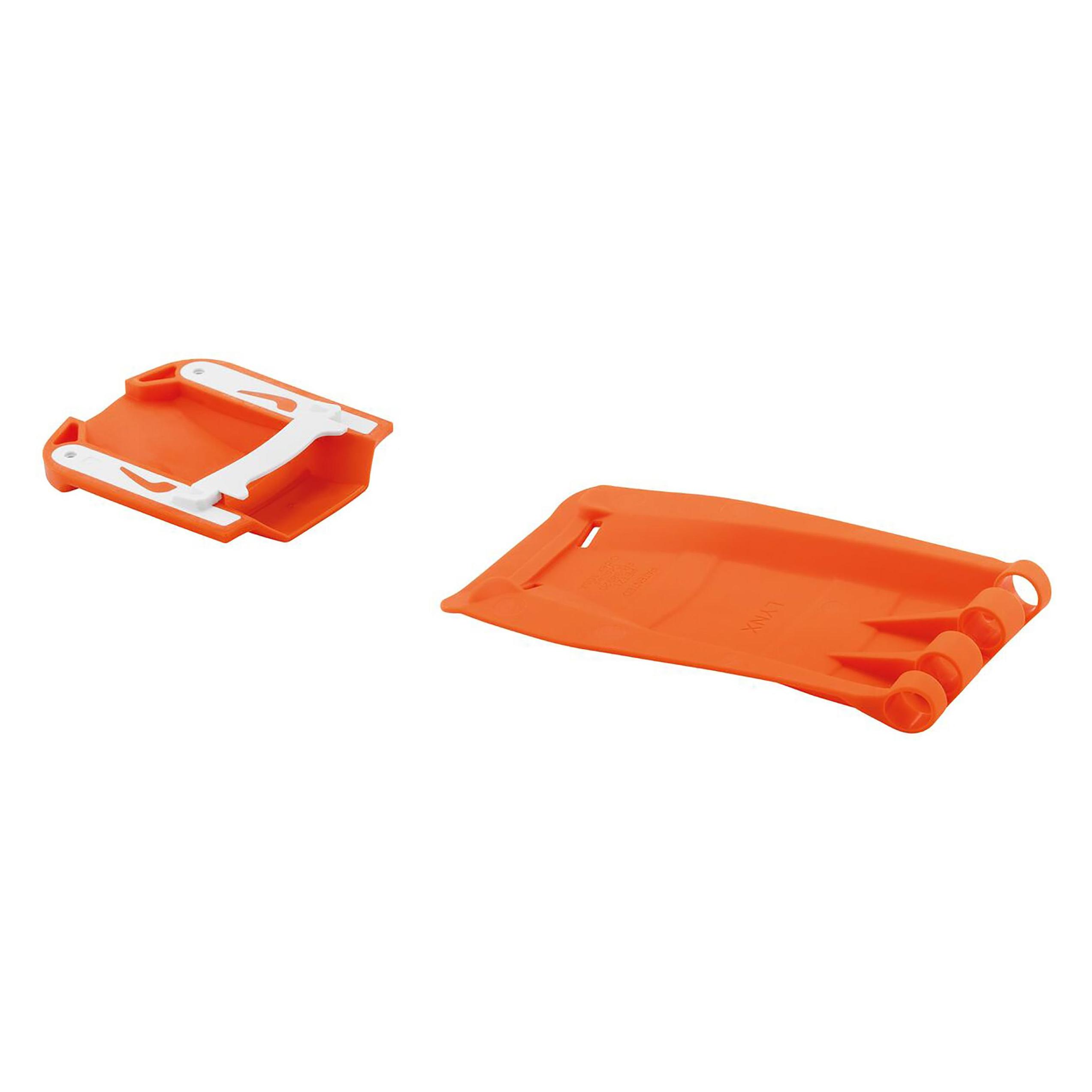 Petzl Antistollplatten für LYNX (2 Vorder- und 2 Hinterteile) (42385610)