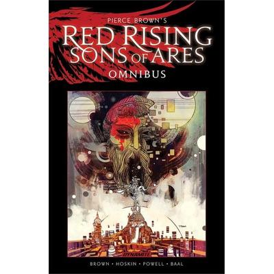 Pierce Brown's Red Rising: Sons of Ares Omnibus, Taschenbuch von Pierce Brown,Rik Hoskin, Diamond Books, 978-1-5241-2730-5