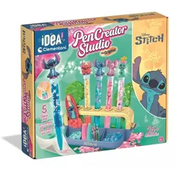 Stitch: Federmacher-Studio