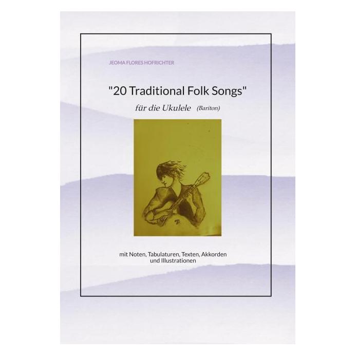 Umbreit Hofrichter:20 Traditional Folk-Songs fü (Deutsch, Softcover, Jeoma Flores Hofrichter) (64908532)