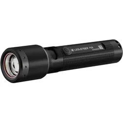 Ledlenser P5R: Helle Akku-Taschenlampe , 750 Lumen, 280 Leuchtweite, 20h Laufzeit