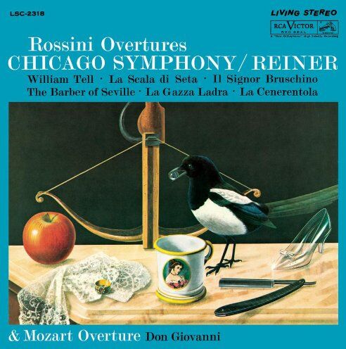 Fritz Reiner - Sony Classical Originals: Ouvertüren - Preis vom 10.10.2026 11:48:34 h