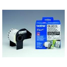 Brother DK-22113 Endlosetikett (62 mm) (DK-22113)