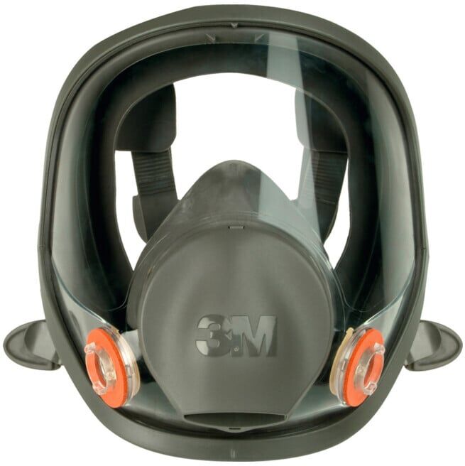 3M Corps de masque complet Série 6000 M (7100015051)