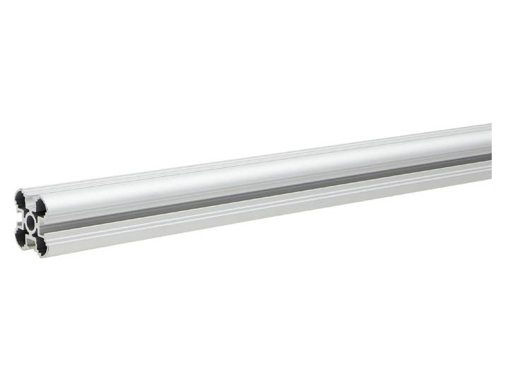 Alfer Säulenprofil Aluminium Silber 2.5 m