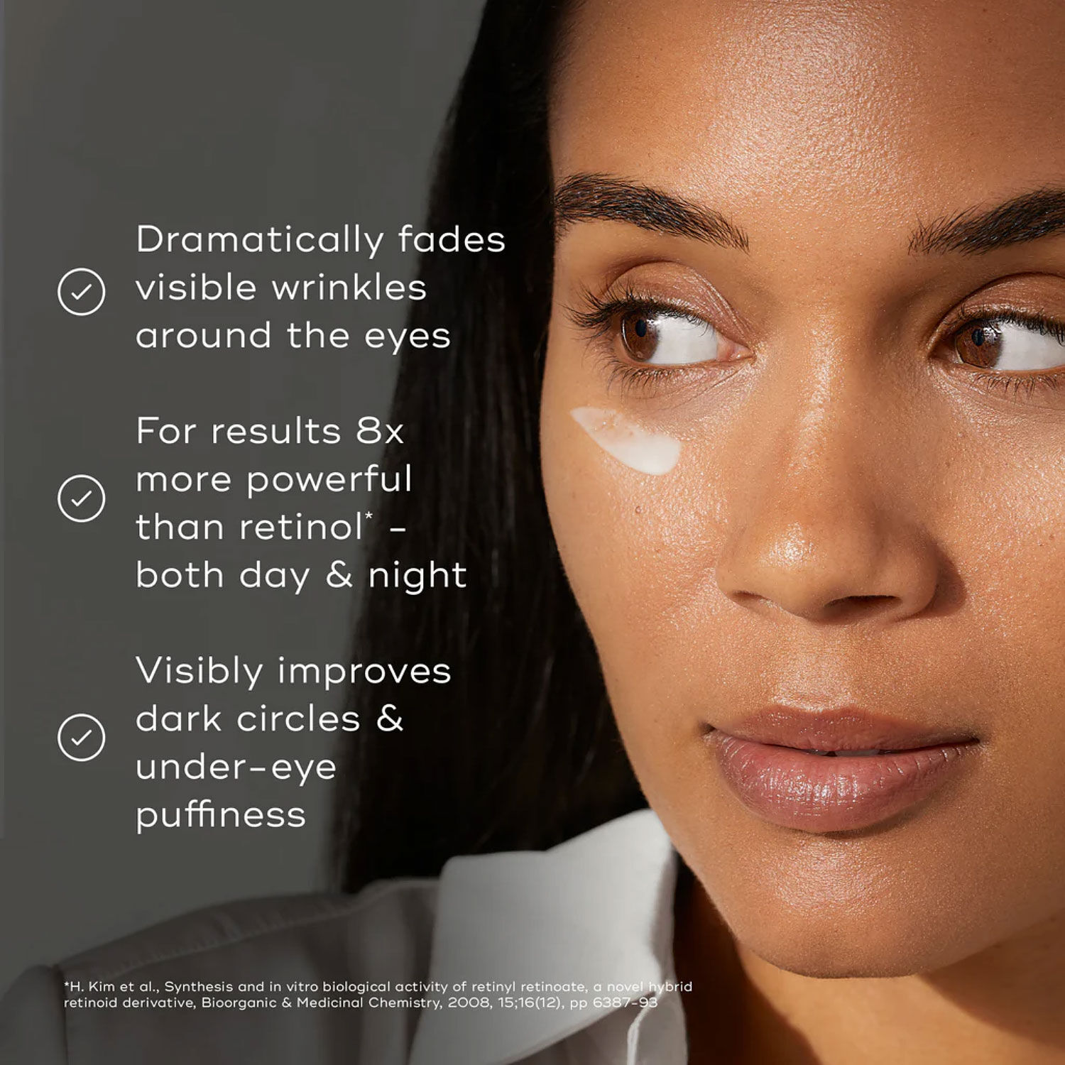 MEDIK8 r-Retinoate Day & Night Eye Serum 15ml