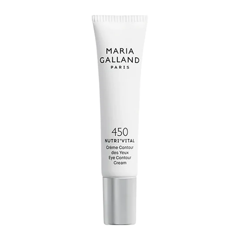 Maria Galland 450 Nutri Vital Creme Contour des Yeux, 15ml 3002772