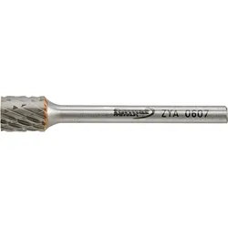 FORMAT Kleinfrässtift HM ZYA0607 C 3mm 6x7mm