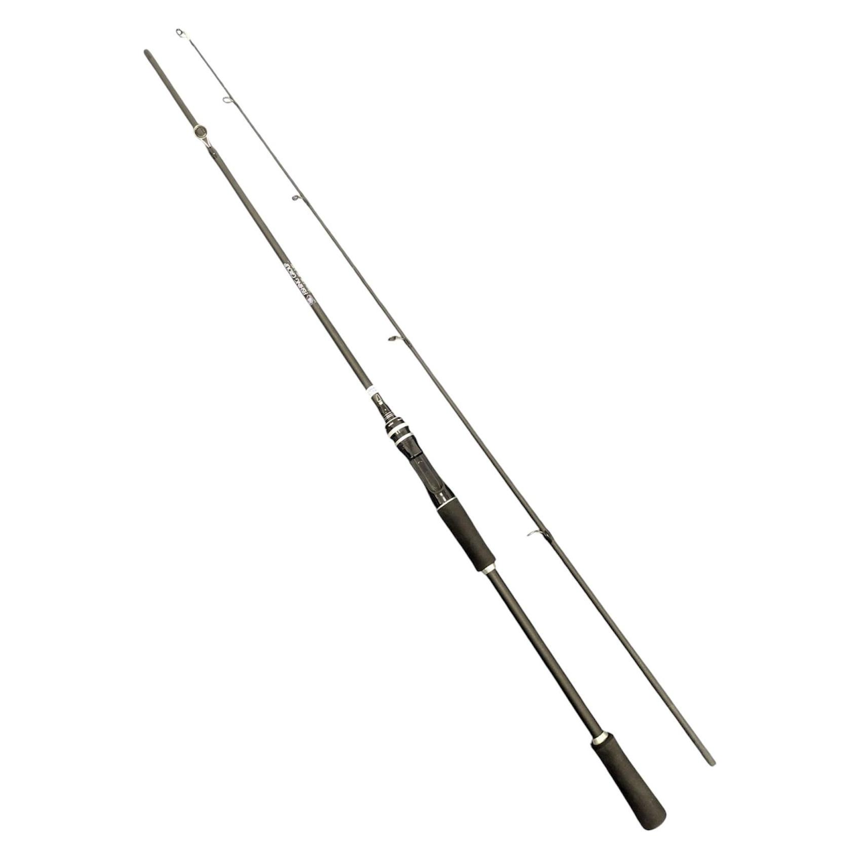 Bdt Bdt- FISHING GROUP 116g leichte Spinnrute WG:5-25g, Lnge 2,10m, schwarz (Spinnrute, 210 cm) (67223353)