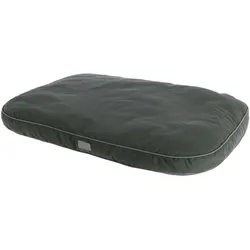 Kerbl Materac Jerome 100 x 70 x 11 cm ciemnozielony (Hund), Hundebett + Katzenbett