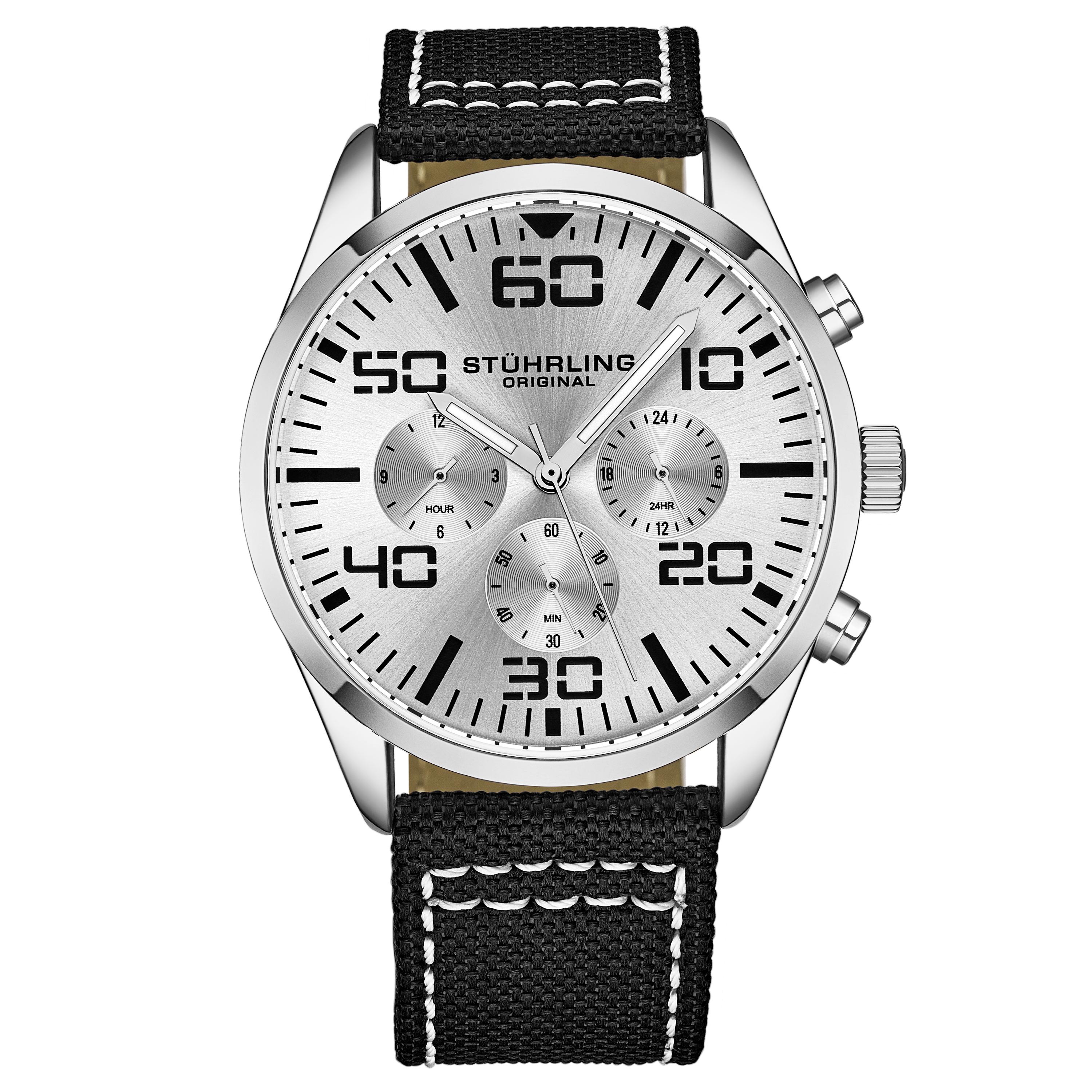 Weißer Quarz 42mm