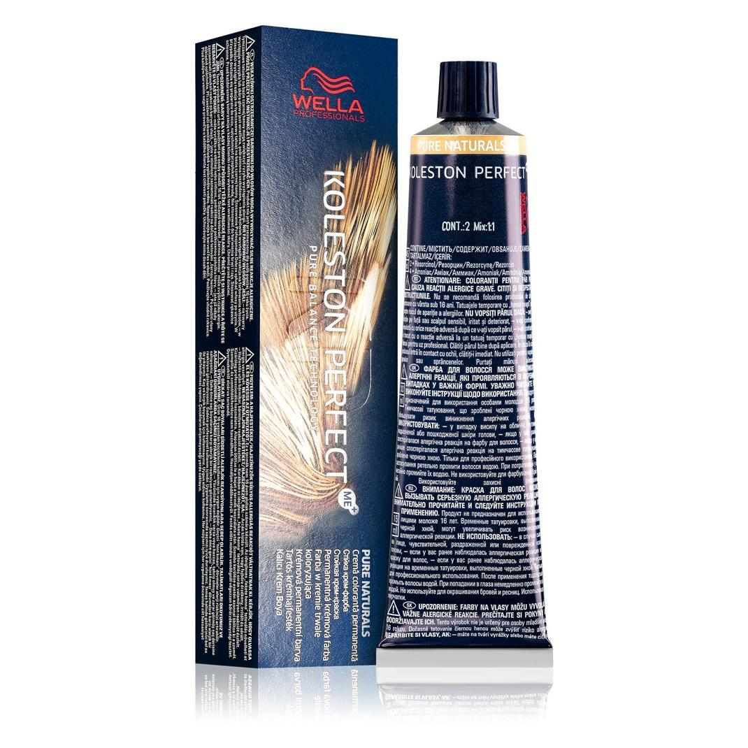 Wella Koleston Perfect ME+ 8/04 60ml (Mittelblond) (81650838)