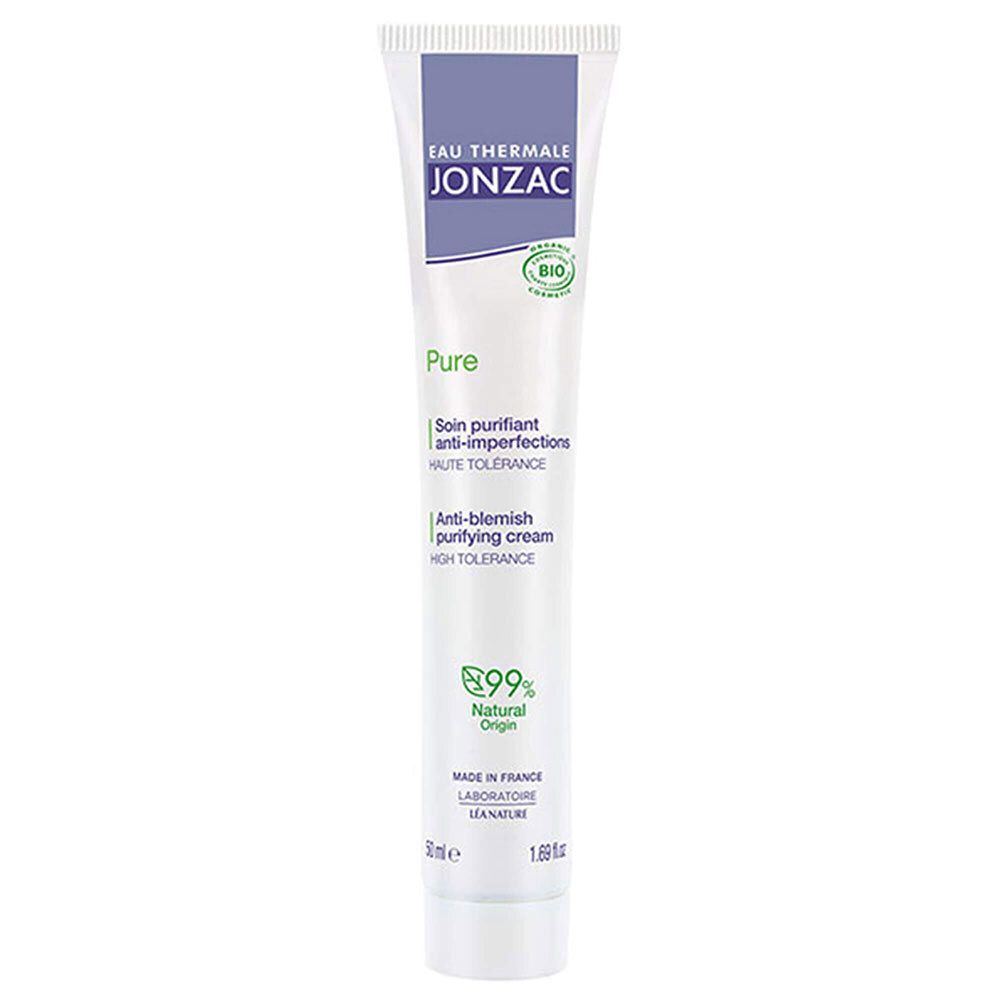 Jonzac Pure Soin Purif A/Imper50Ml 50 ml Emulsion