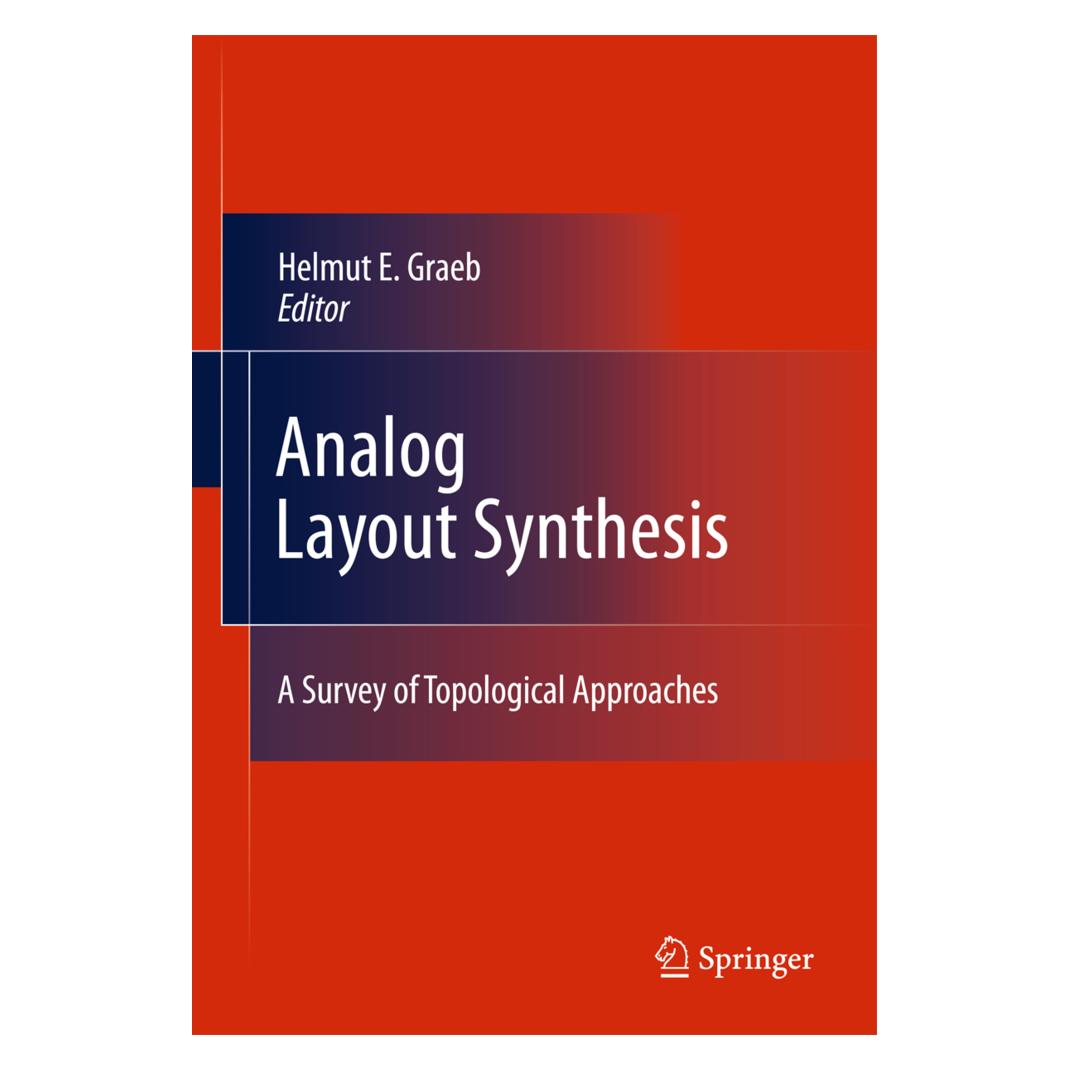 Springer Analog Layout Synthesis (Englisch, Helmut E. Graeb) (55580364)