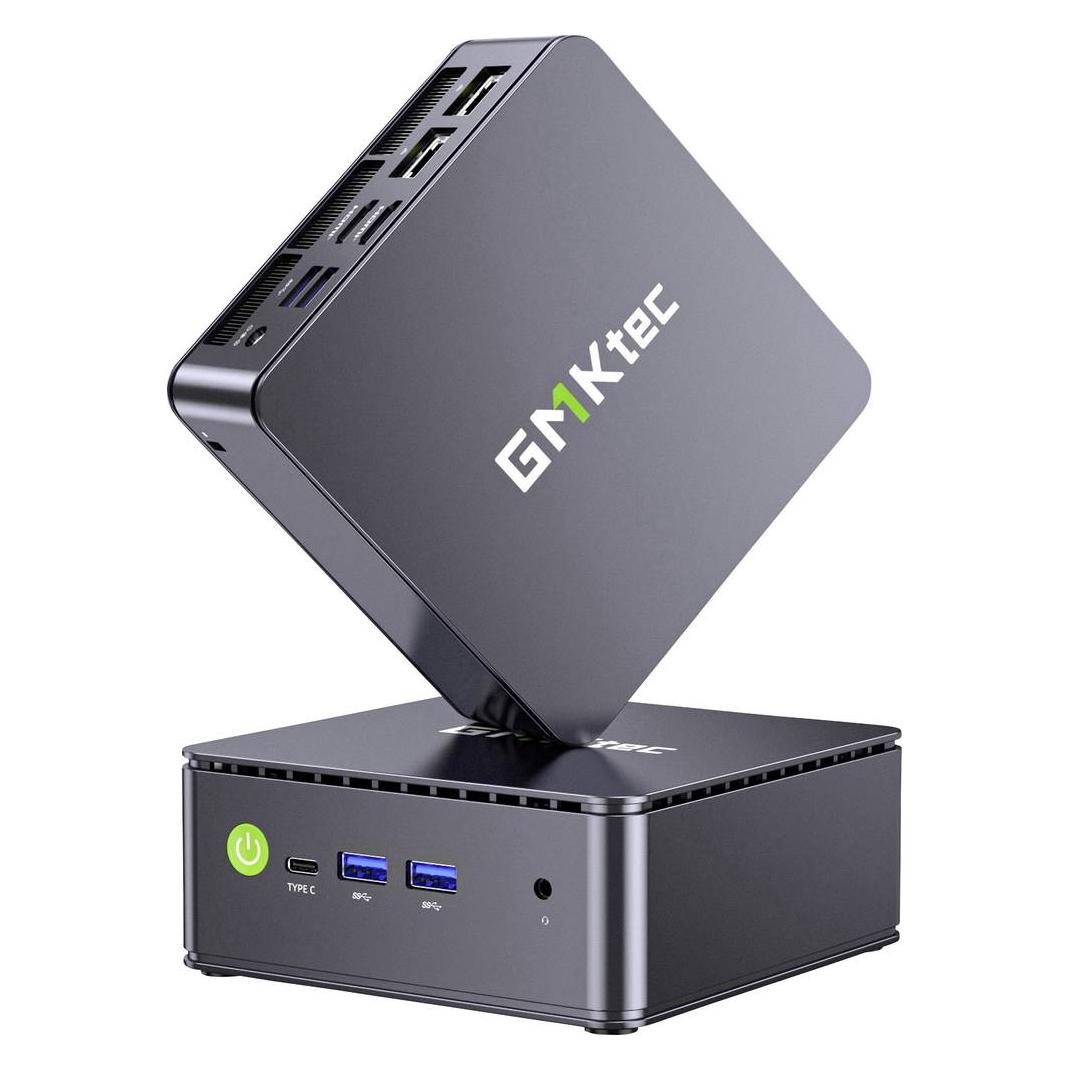 GMKtec G11 (1000 GB, 16 GB, AMD Radeon Graphics) (G11-16+1TB)