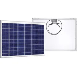 Phaesun, Solarpanel, Sun Plus 100 Polykristallines (100 W, 8.10 kg)