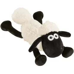 NICI Kuscheltier Shaun das Schaf 20cm - schwarz|weiß