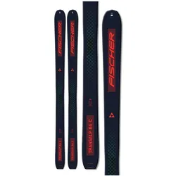 Fischer Transalp 86 C Tourenski - 176 - 176