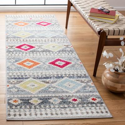 SAFAVIEH Adirondack Diletta Moroccan Boho Rug