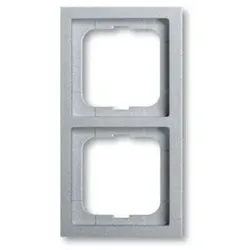 Rahmen 2f alu-si mt future linear Kst aluminium-silber Thermopl